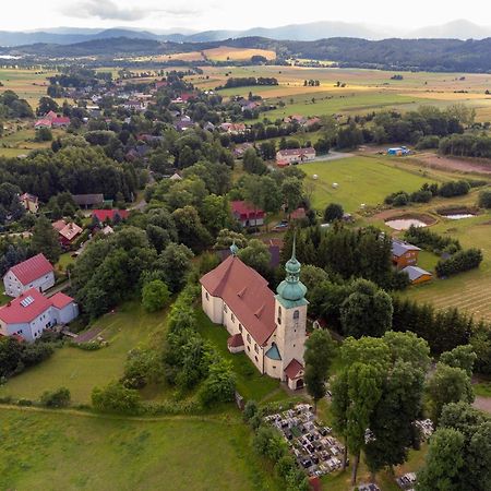 Domek W Gorach Lubawka Exterior foto