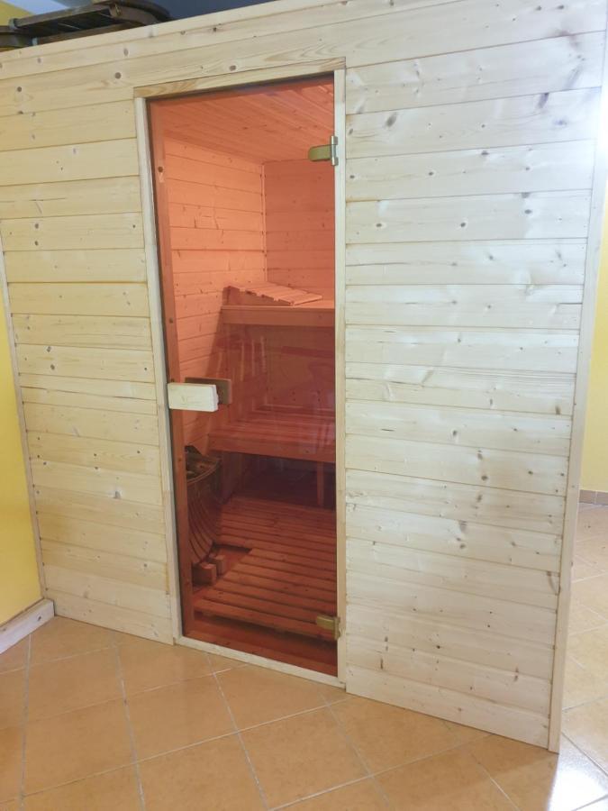 Domek W Gorach Lubawka Exterior foto